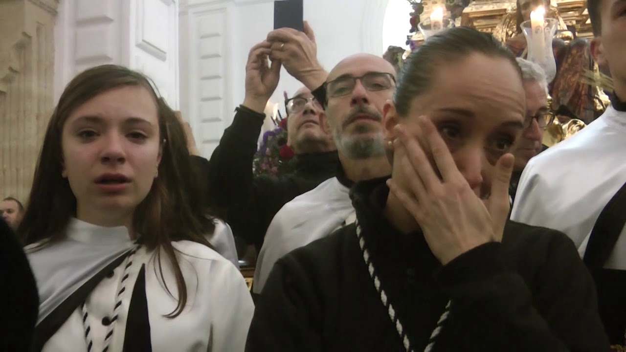 Semana Santa 2018 · Expiración, Úbeda