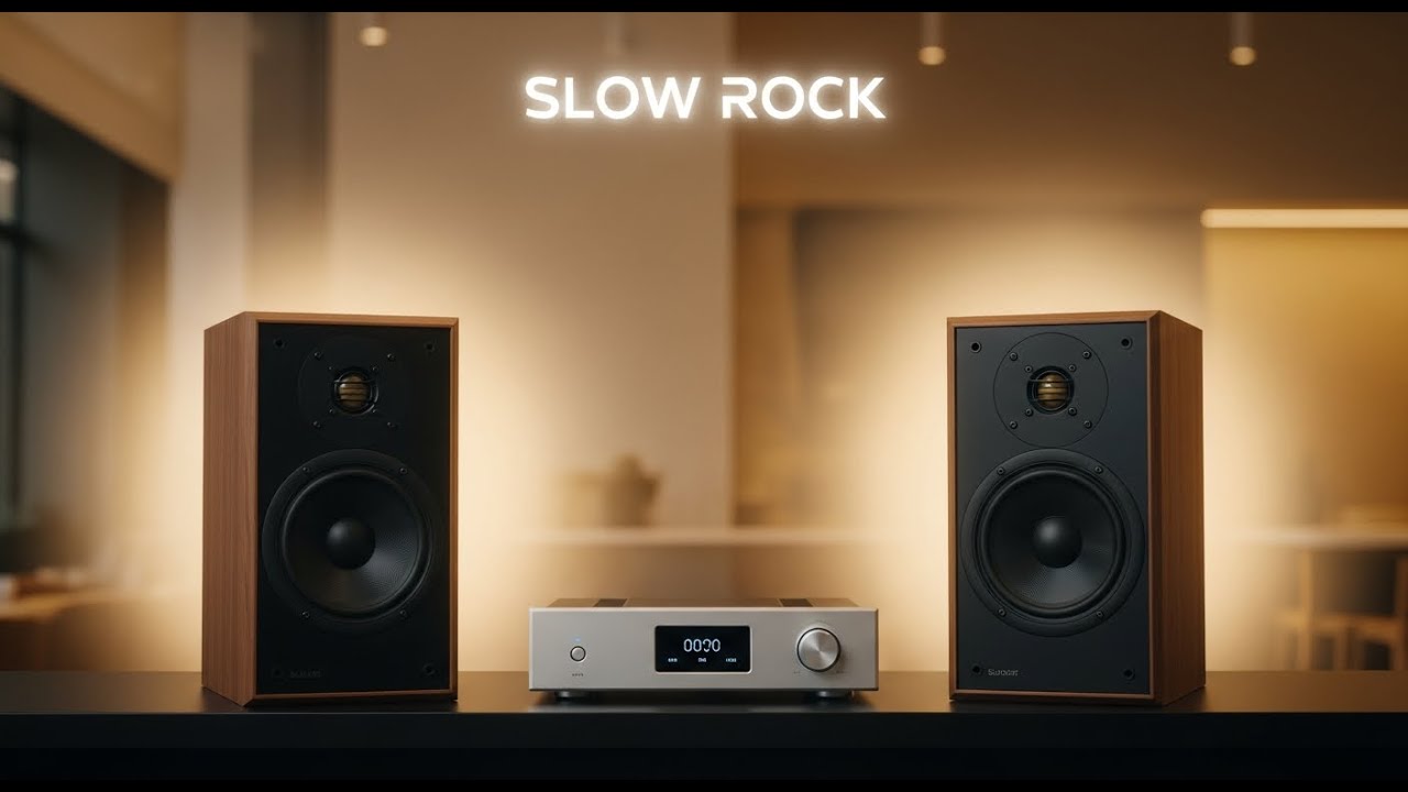 Slow Rock Music That Makes You Feel Empty 🔥 Deep Emotional Rock