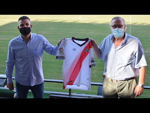 Umbro nuevo sponsor técnico del Rayo Vallecano