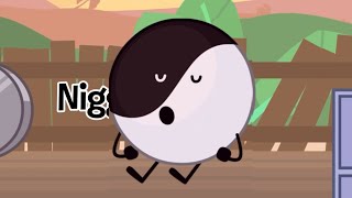 Ying yang says the N word