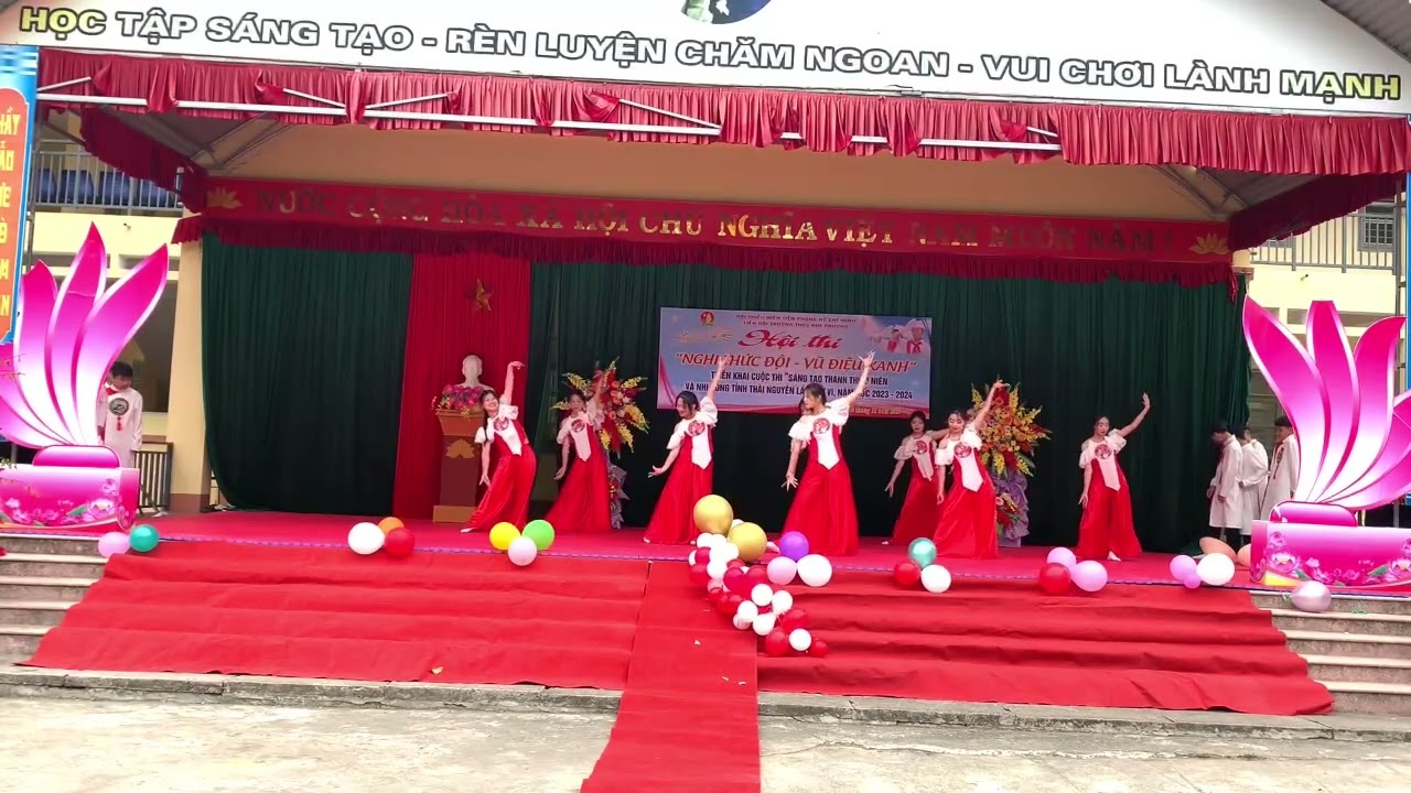 Một vòng Việt Nam - Lớp 9A2k9 trường THCS Kim Phượng