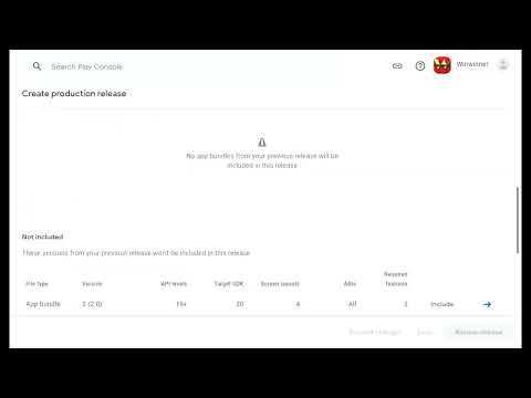 Android Studio Version Code has already been used Try another version code 2021