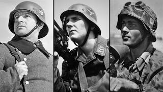Why Germany Had Three Feuding Armies Fighting the Same War by 1943