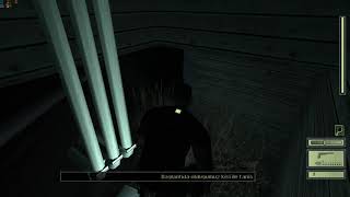Tom Clancys Splinter Cell 2002 Türkçe Yama
