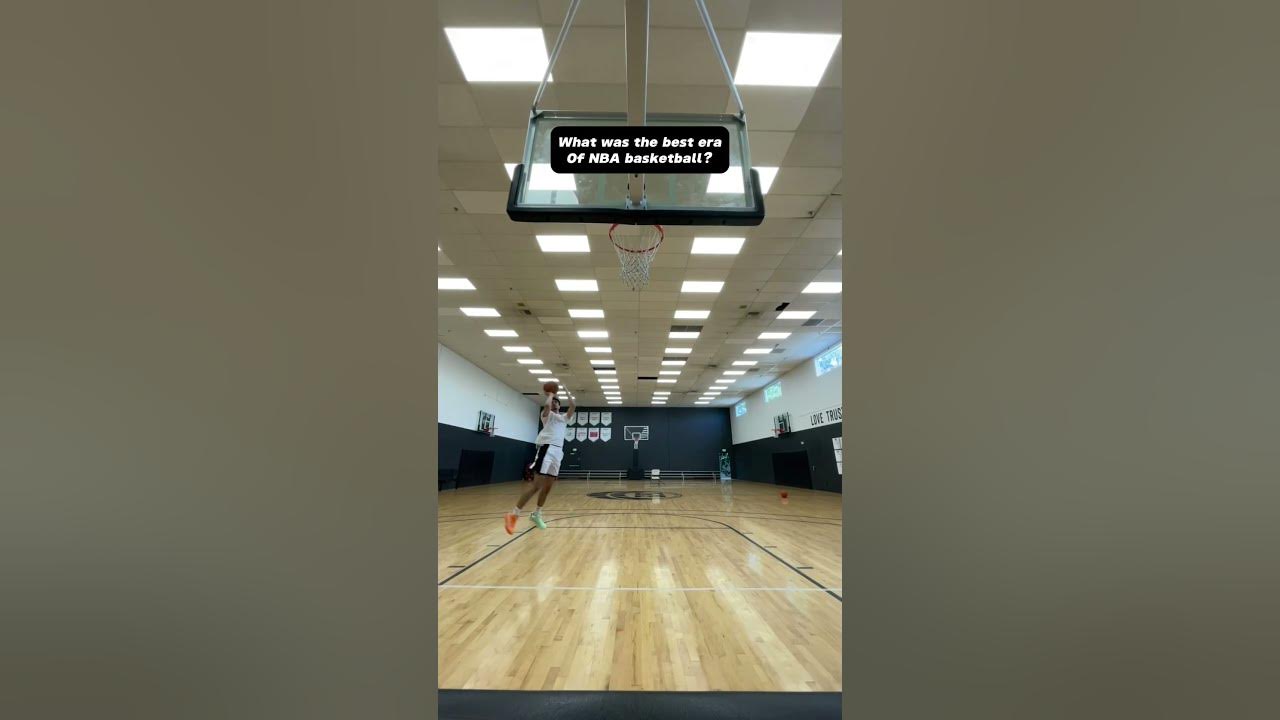 What Era Was The Best For NBA Basketball shorts basketball YouTube what-era-was-the-best-for-nba-basketball-shorts-basketball-youtube