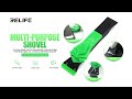 Relife RL-073 Multi-Purpose Shovel