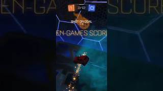 Nice goal! #rocketleague #gaming #reels #rocketleagueclips