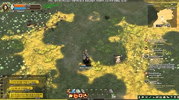 Tree Of Savior - Blink + Aoe 2