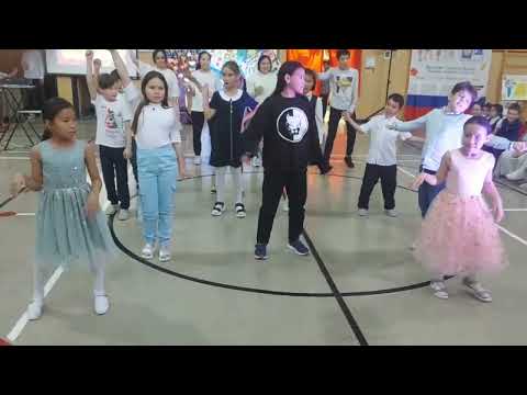 ФЛЭШ- МОБ на День учителя!!!!