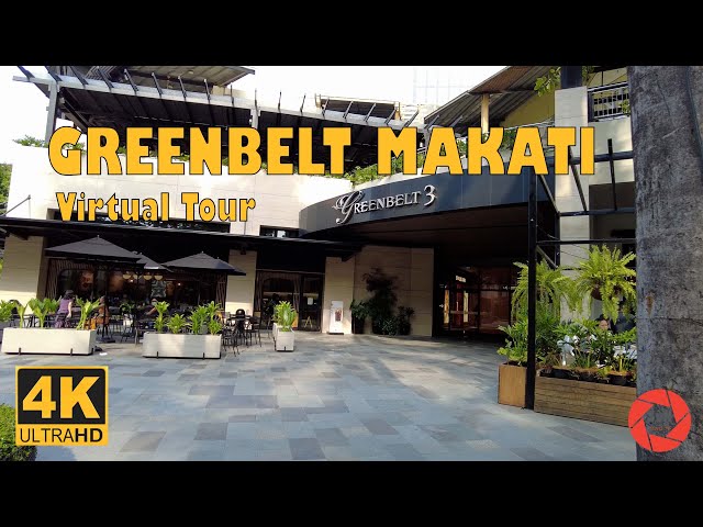 First Time in Makati, Exploring Greenbelt Mall - Philippines Vlog (Episode  11) 