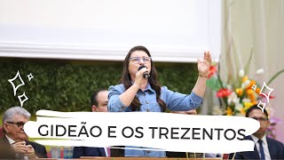 Eliã Oliveira - GIDEÃO E OS TREZENTOS