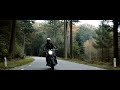 EPIC CINEMATIC MOTORCYCLE RIDE [BM URSA mini G2 4.6K] + [Sigma 18-35 mm] // Triumph Bonneville T120