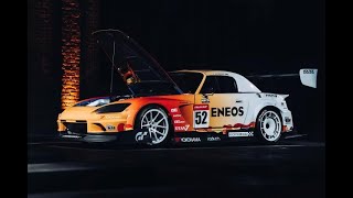 Evasive Motorsports S2000R &amp; S2000RS Unveiling Event, brought to you by ENEOS