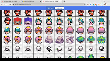 Programación de videojuegos con MakeCode