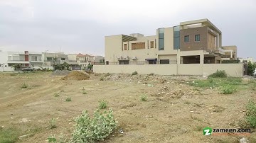 1 KANAL PAIR PLOT FOR SALE IN DHA PHASE 6 LAHORE