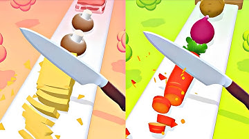 Perfect Slice🍅🔪 Game Episode - 11 #live