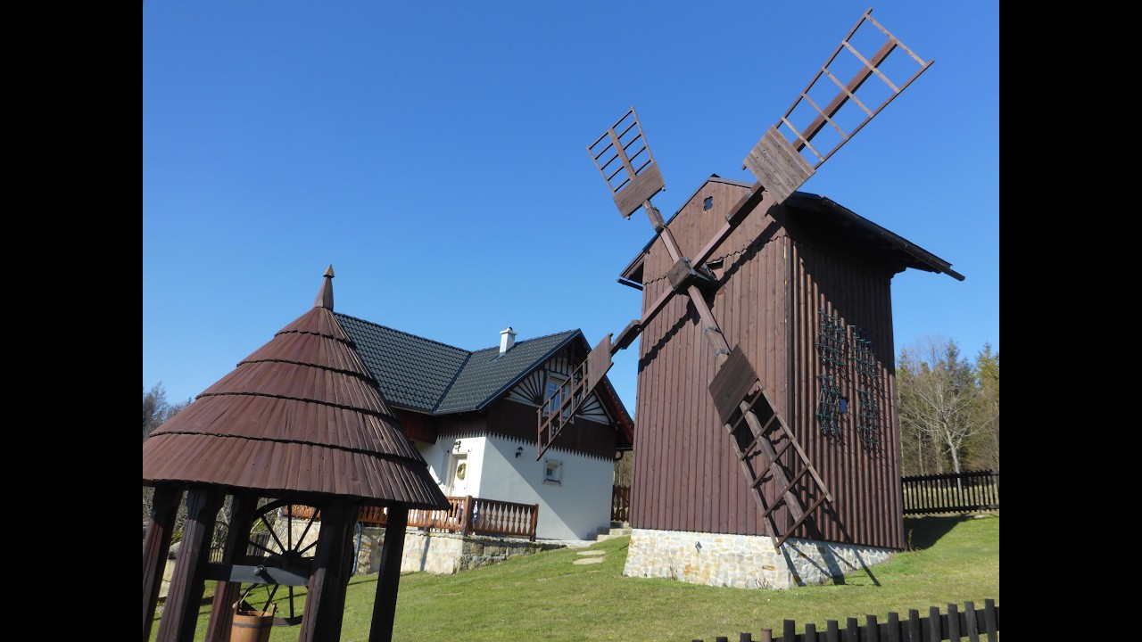 Za skalami na Valašsko - Brňov, Medůvka, Bystřička, Klenov, Dušná, Vsetín.