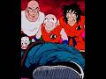 The Z Fighters Travel To An Old Saiyan Planet | Dragon Ball Z #shorts