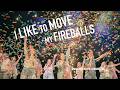 I Like To Move My Fireballs (Mashup) | Wired Voices LIVE | DNA Concert 2026 | Arr.: Jelle Roosen