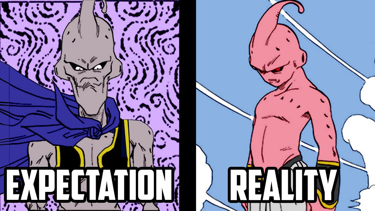 Why Won't Dragon Ball Super Use Majin Buu?