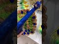 Transform Your Home with Angroos Metal Peacock Wall Clock | Elegant Home Decor | Angroos Official