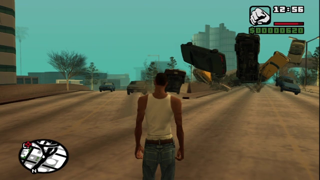 How to Mod GTA SA for Ps2  Complete Tutorial 