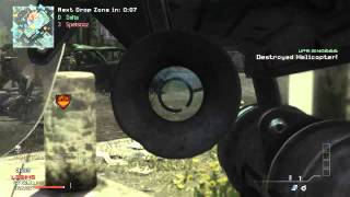 MW3 QUAD STINGER!