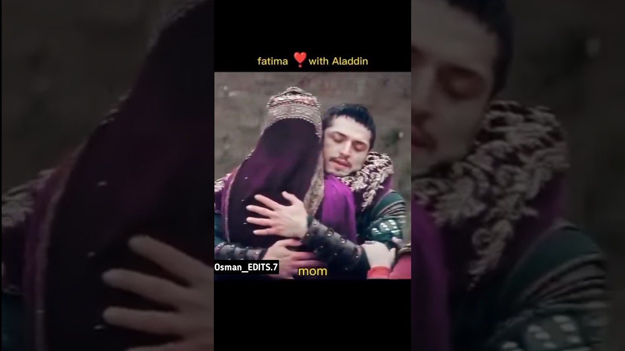 gonca jealous🔥🤯fatima & orhan| Aladdin and Gonca Love| 