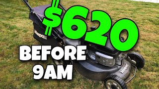 How to use airtasker anywhere in Australia for your lawn mowing business