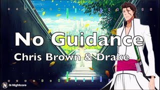 Nightcore Chris Brown Indigo Album - No Guidance