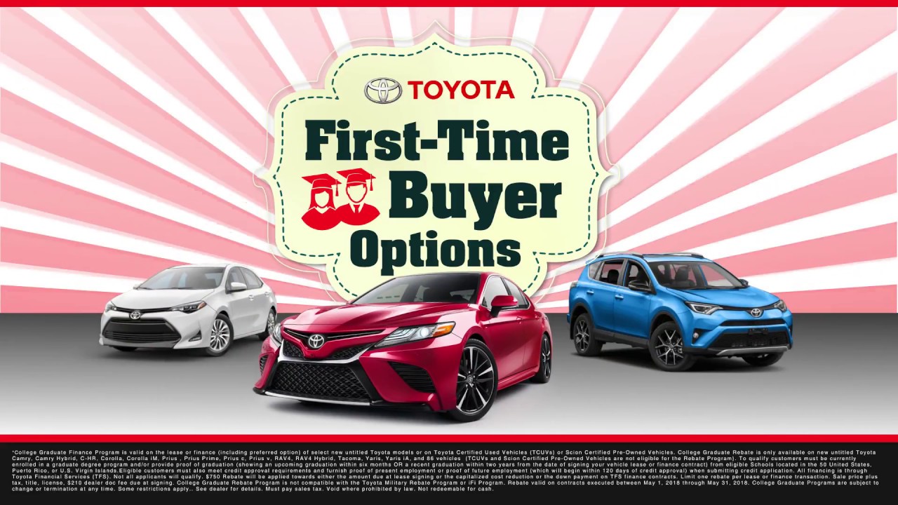 toyota-college-rebate-may-2018-youtube