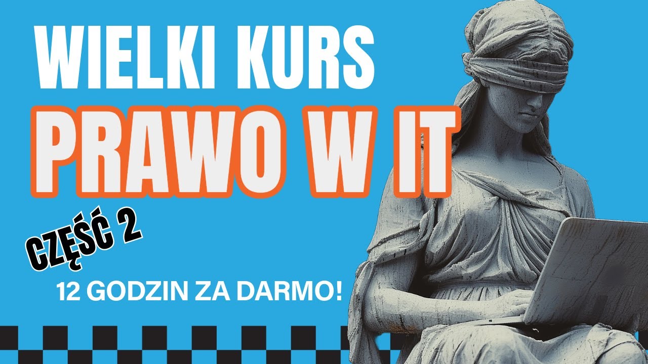 Prawo w IT | Prawo dla programistów (2/2) #umowy #licencje