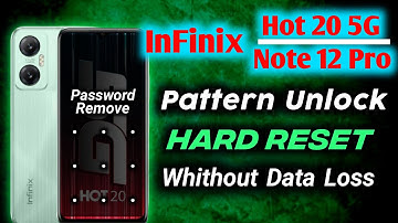 All Infinix Hard Reset/ Pattern Unlock Easy Trick With Keys
