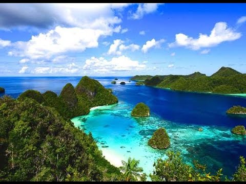 Keindahan Bawah Laut Raja Ampat  YouTube