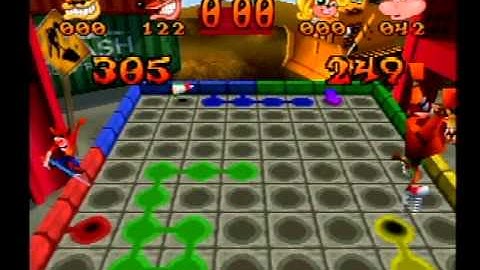 The New Guys: Crash Bash Episode 22