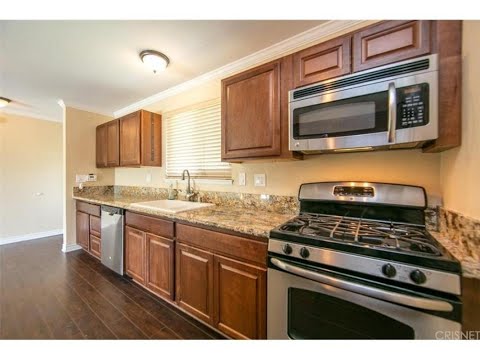 1662 AHART STREET, Simi Valley, CA home video tour
