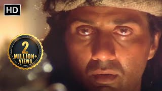 Climax - सबको मार दूंगा काजल की और किसी ने देखा तो - Jeet - Sunny Deol, Salman Khan, Karisma - HD