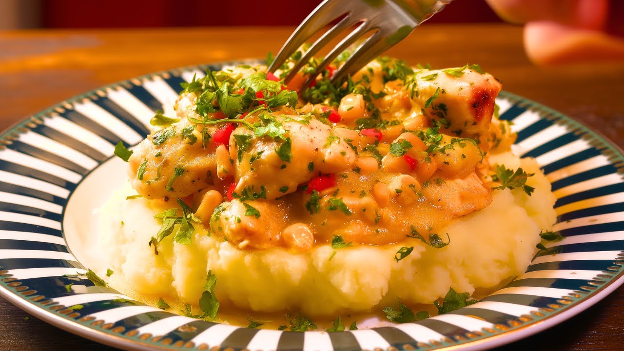 Раскрыты секреты рецепта курицы в сливочном соусе