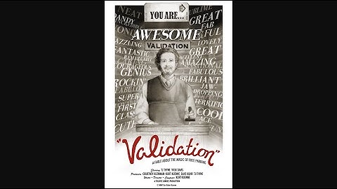 VALIDATION (Validación) - Cortometraje subtitulado en español  :)