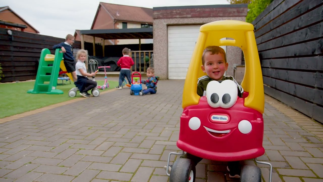 SCMA | Why should parents choose childminding? #CheerForChildminding