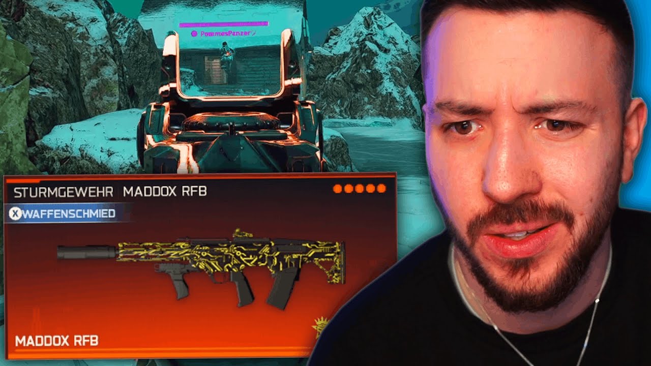 DIE MADDOX WURDE ENDLICH SCHLECHTER GEMACHT..