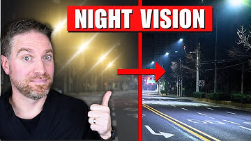 What Causes Night Driving Blur And Glare? Tips To Help!