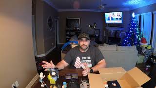 Barrel & Blade Dec 2020