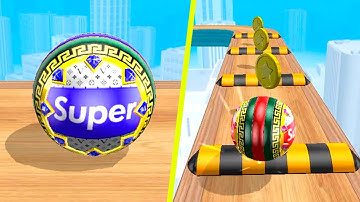 Going Balls Reverse Levels 401-402 ⭕🏐 New Video Gameplay Part 8