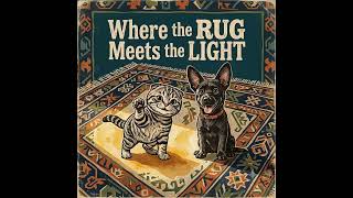 Ash & Jet: Where the Rug Meets the Light | Bedtime Story for Babies