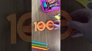   3 Easy Ways To Celebrate The 100th Day Of School