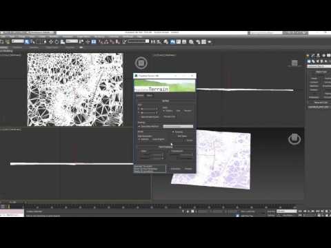 TUTORIAL 1: POPULATE TERRAIN