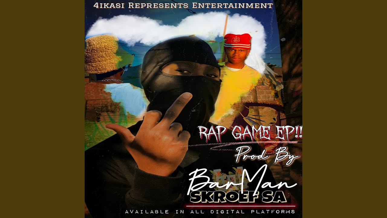 RAP GAME P6 Ghetto Child - YouTube
