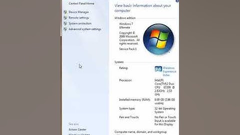 How to Change Your Computer Name in Windows 7
