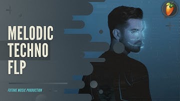 Anyma, Ellie Goulding - Hypnotized | Melodic Techno like ANYMA FLP